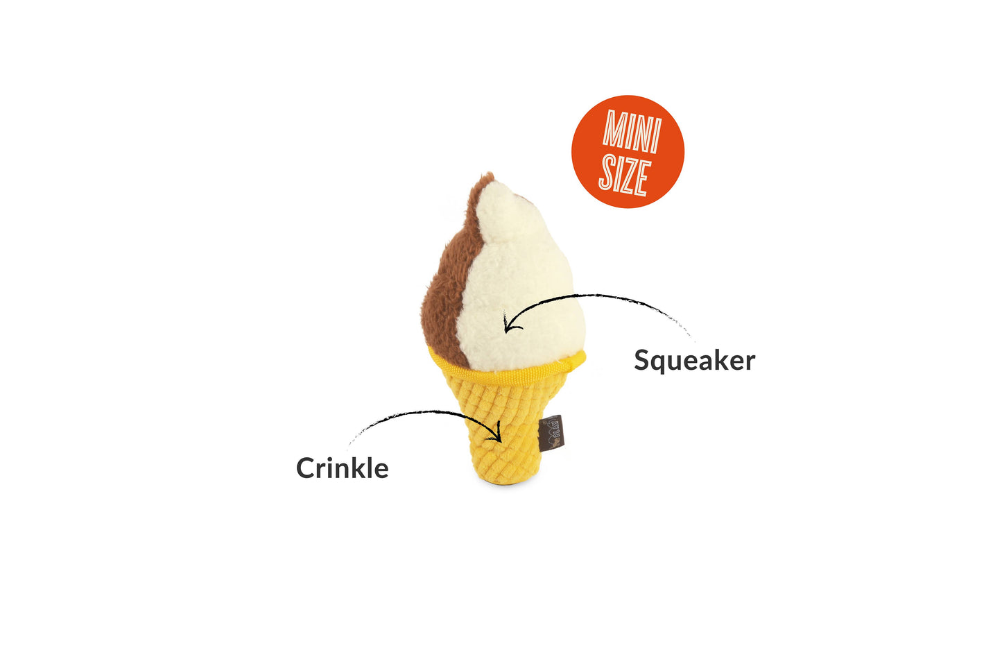 Play Pet Brands - Snack Attack Collection - MINI