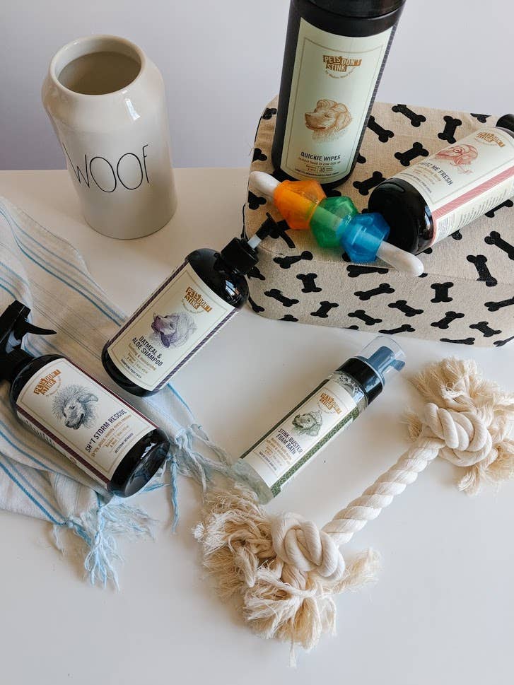 Walton Wood Farm Corp. - Pets Don't Stink - Spritz Me Fresh