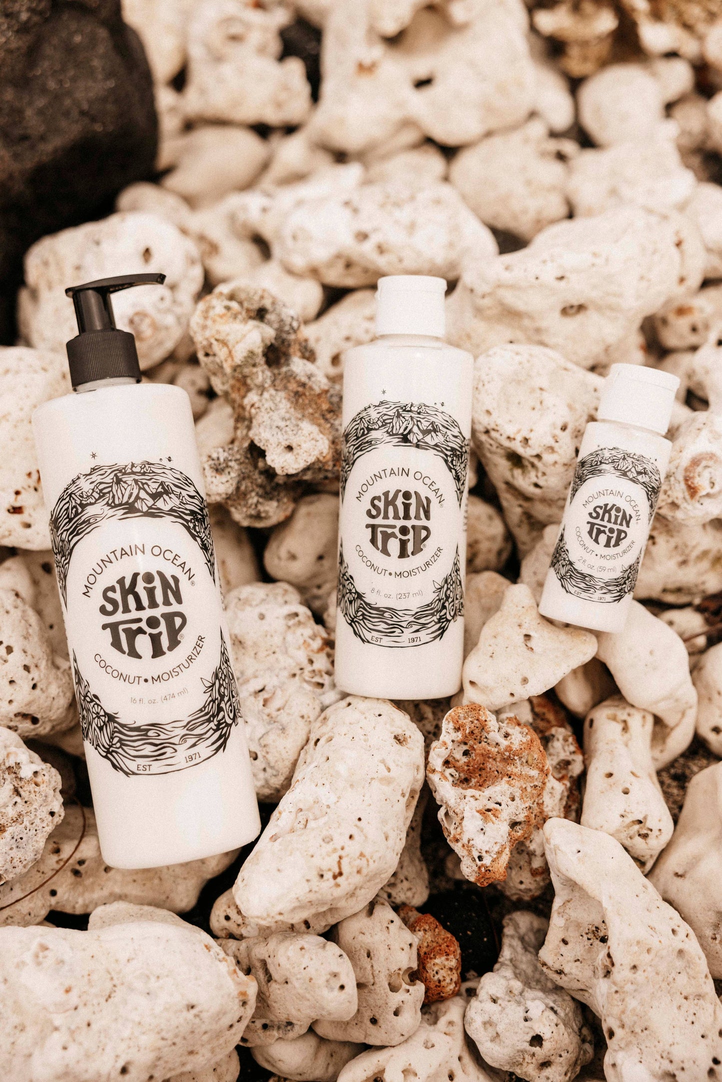 Skin Trip - Skin Trip Coconut Lotion | 16oz Pump New!