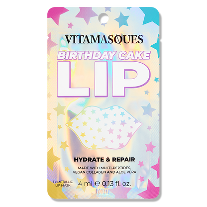 Vitamasques US - BIRTHDAY CAKE LIP