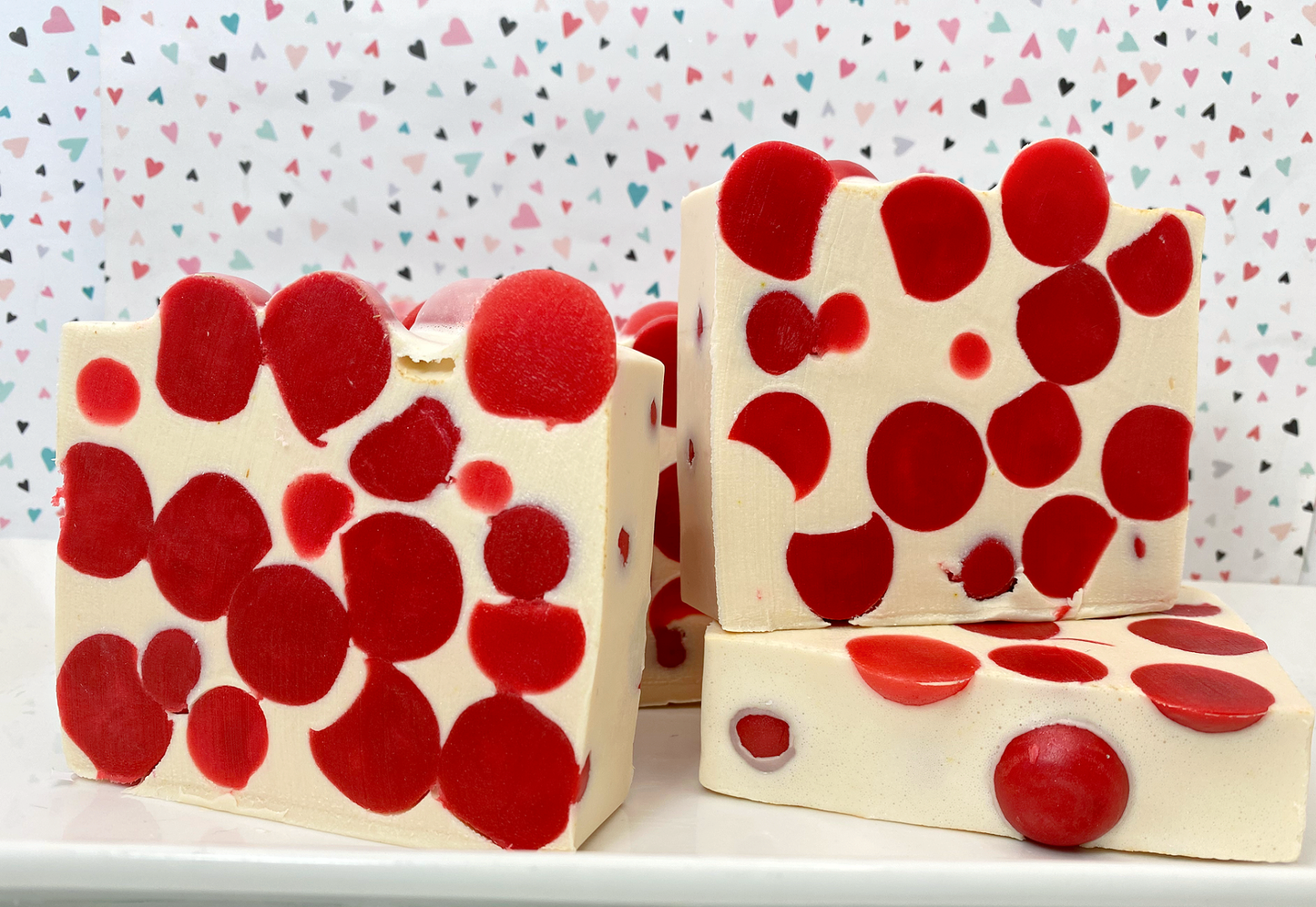 The Little Bubble - Cherry Pie Handmade Soap Bar ✨NEW✨ Fall/Winter 
