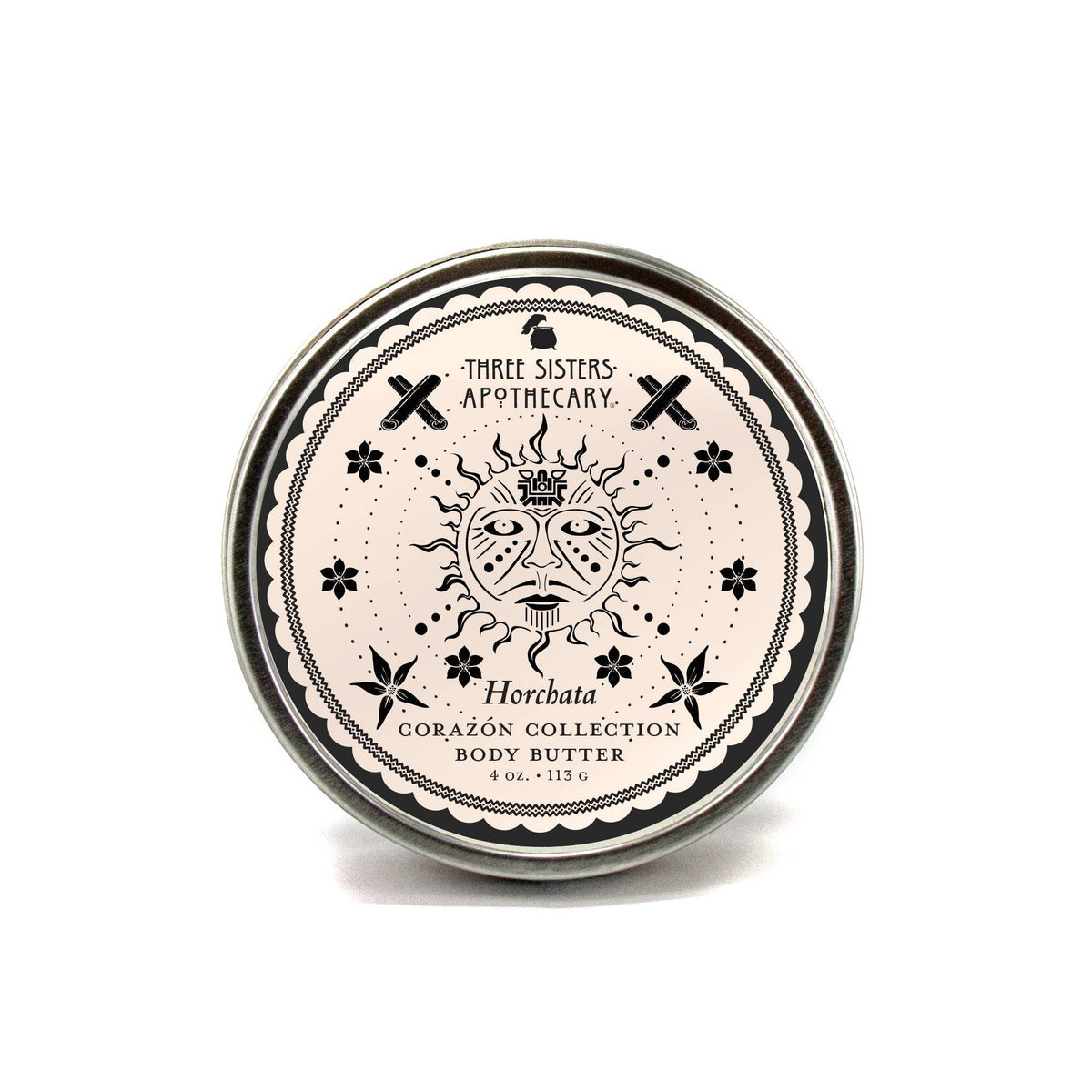 Soap Cauldron - Body Butter Horchata - Corazón Collection
