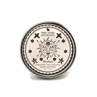 Soap Cauldron - Body Butter Horchata - Corazón Collection