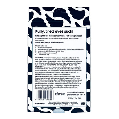 Angel Eyes Hydrogel Under-Eye Patches