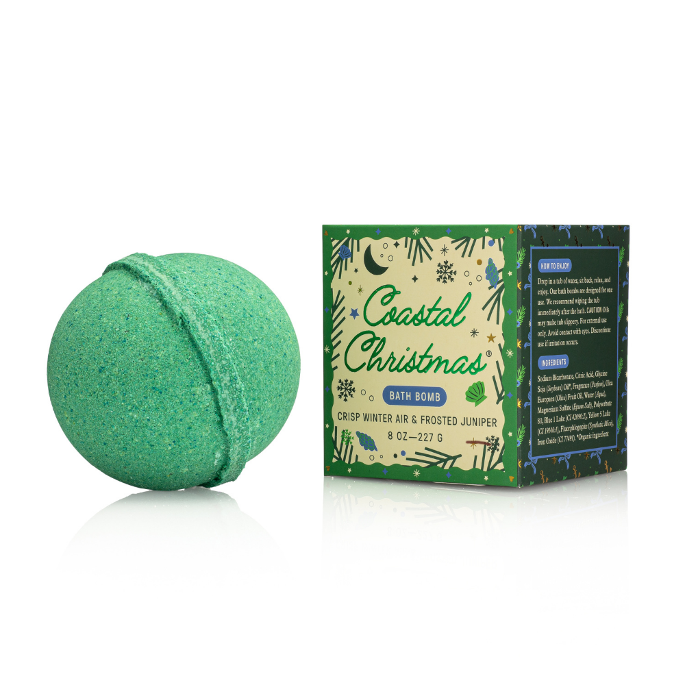 Old Whaling Company - Coastal Christmas® Bath Bomb