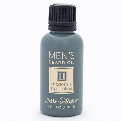 Mixologie - Men's Beard Oil Ardent & Addictive