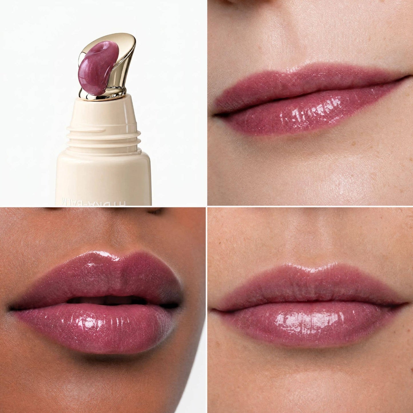 Fitglow Beauty - Ceramide Hydra-Balm - Plum Dew (Limited Edition)