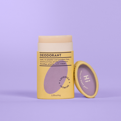 HiBAR - HiBAR Deodorant Lavender + Jasmine