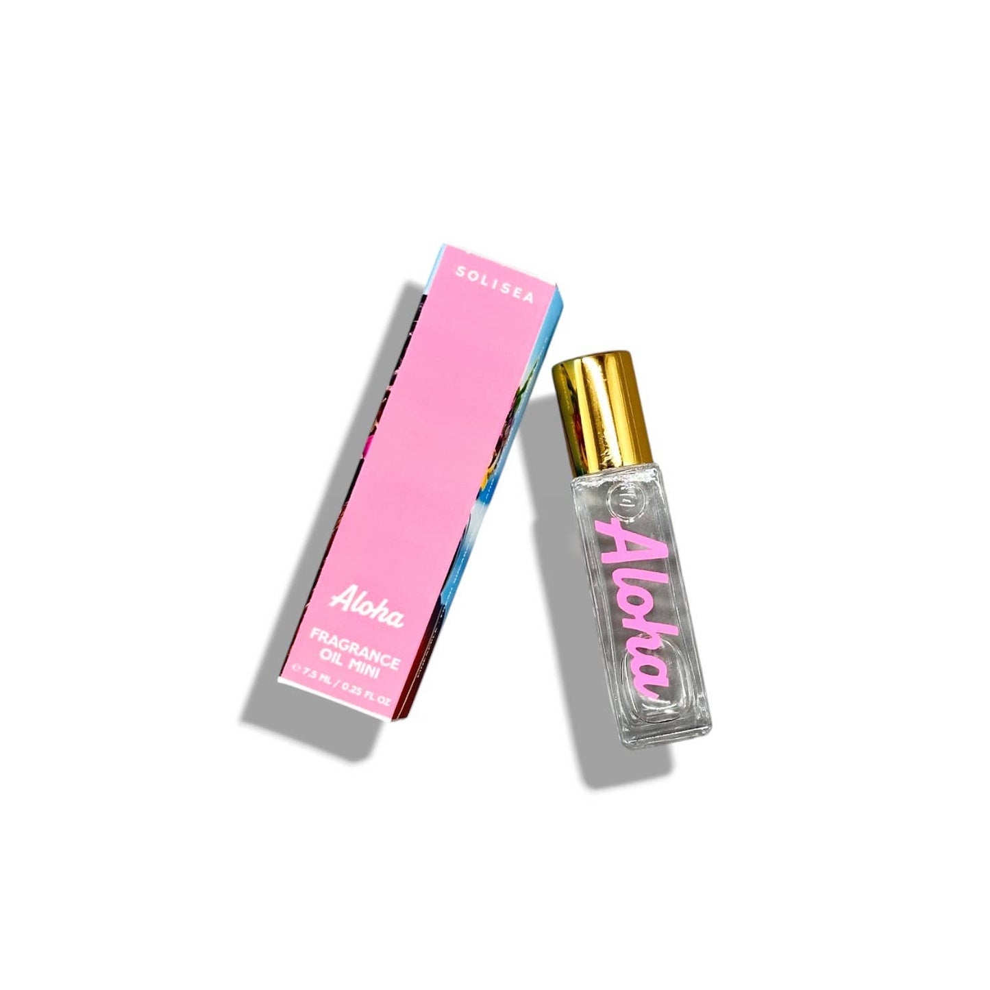 Solisea - ALOHA Roller Oil Perfume • Tropical Fruits & Flowers: Mini