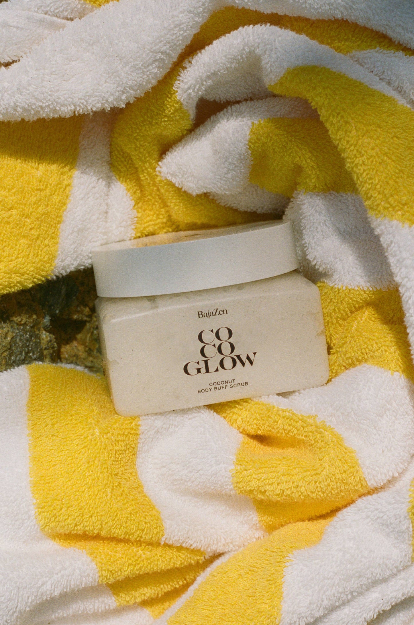 Baja Zen - Coco Glow Body Buff Scrub