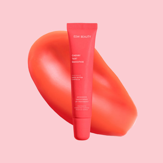 Cherry Tart Smoothie Advanced Smoothing Lip Treatment
