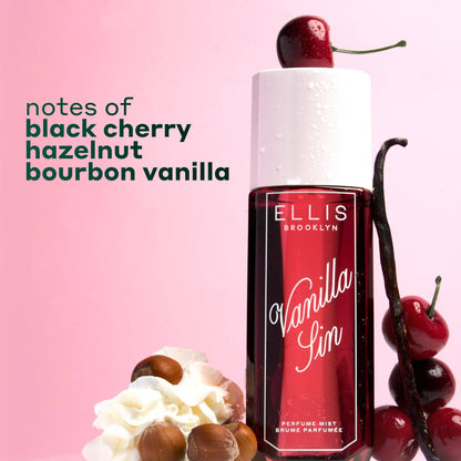 Ellis Brooklyn - VANILLA SIN Perfume Mist 90ml