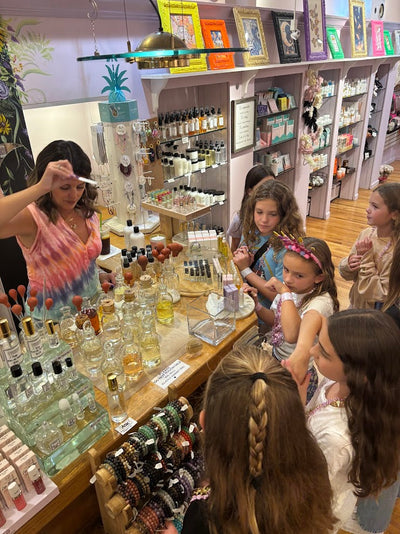 In Store Party In Store Private Party