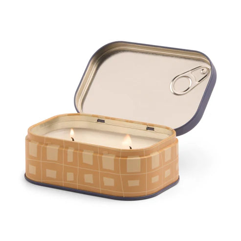 PADDYWAX - Bordeaux Grape Tin Candle