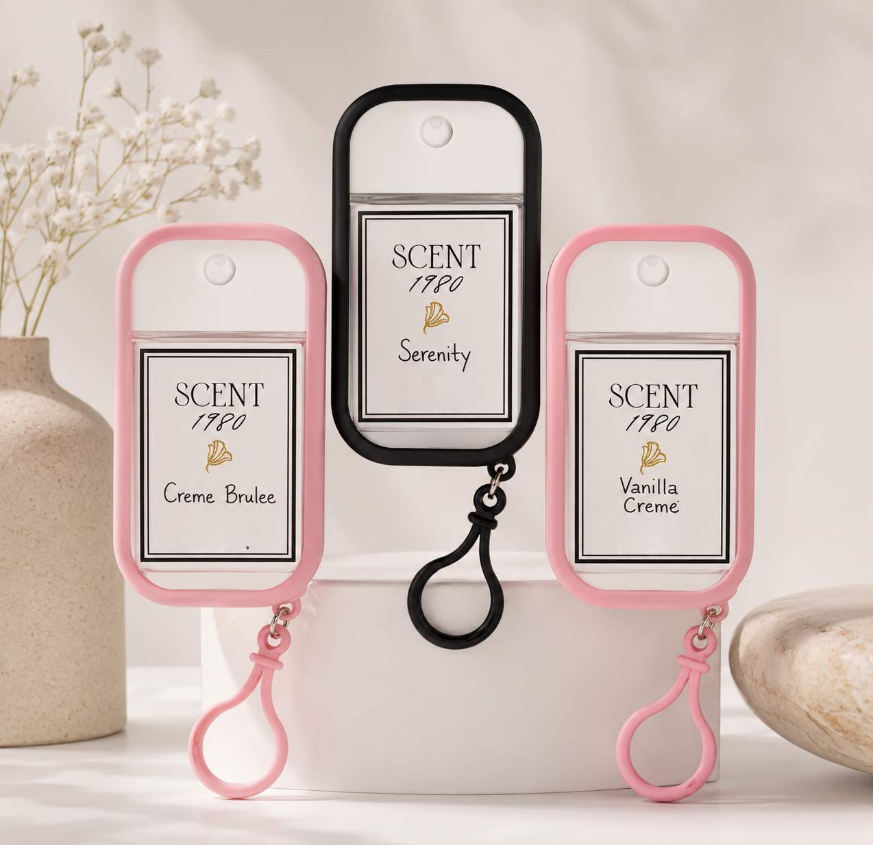 "Scentland" Hand Sanitizer (custom)