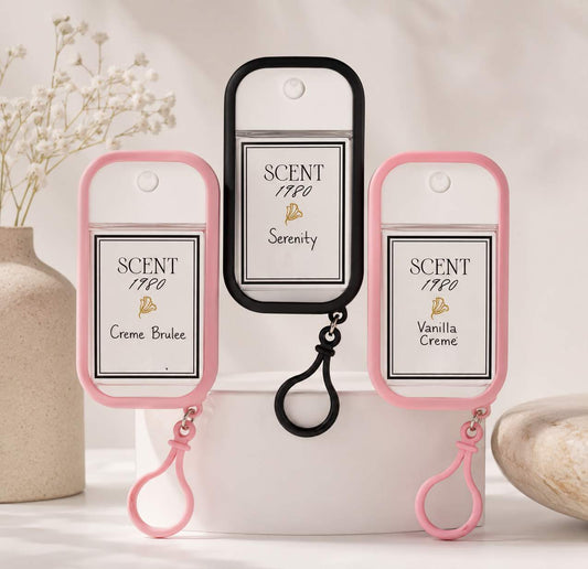 "Scentland" Hand Sanitizer (custom)