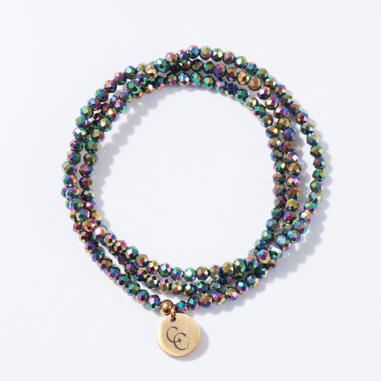 Halo Stretch Bracelet