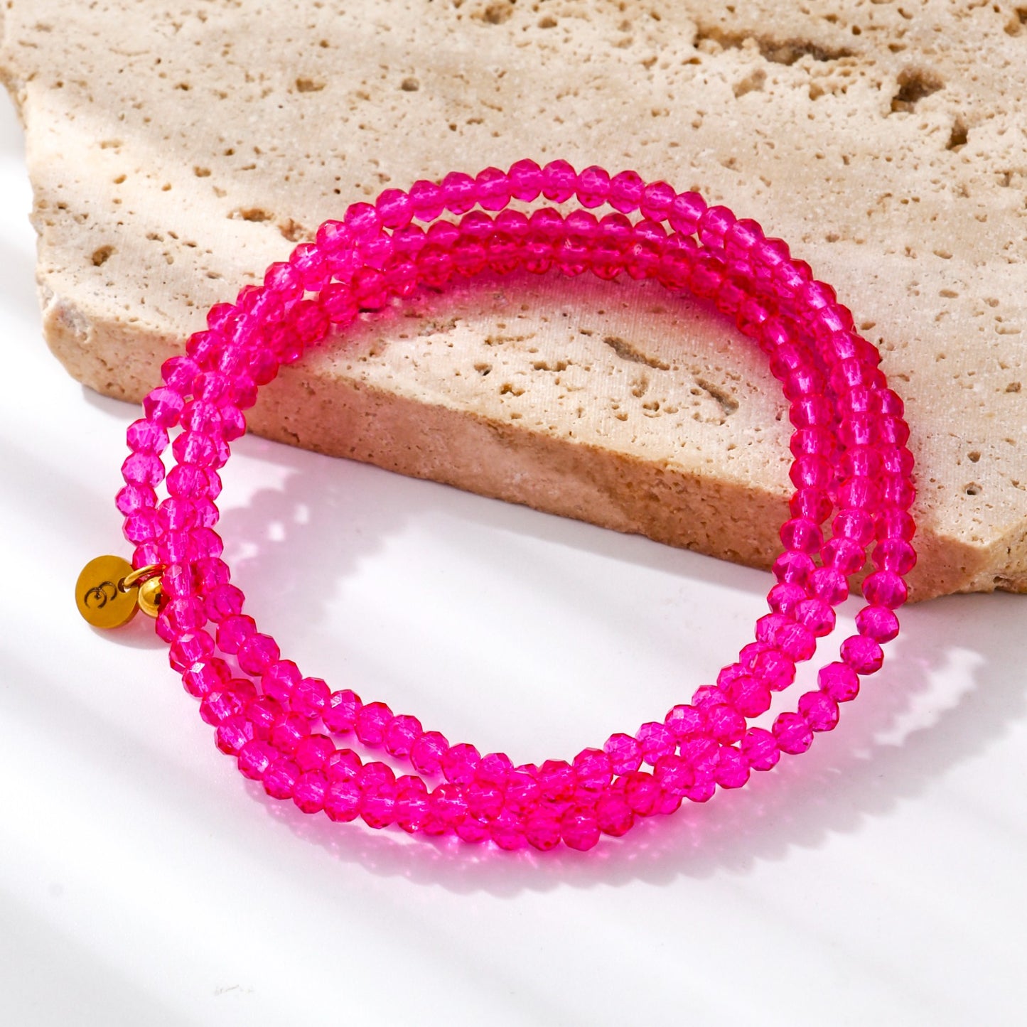 Halo Stretch Bracelet
