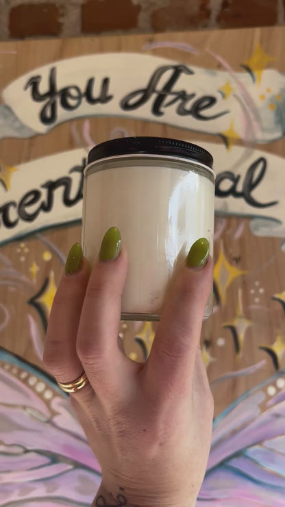Monte Carlo Candle