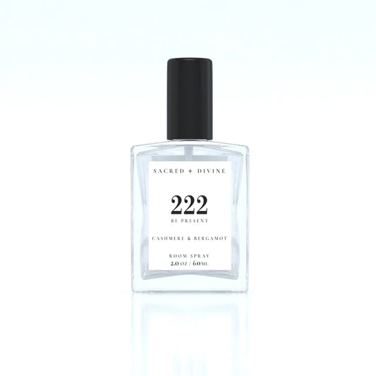 Sacred + Divine - Be Present Room Spray - 222