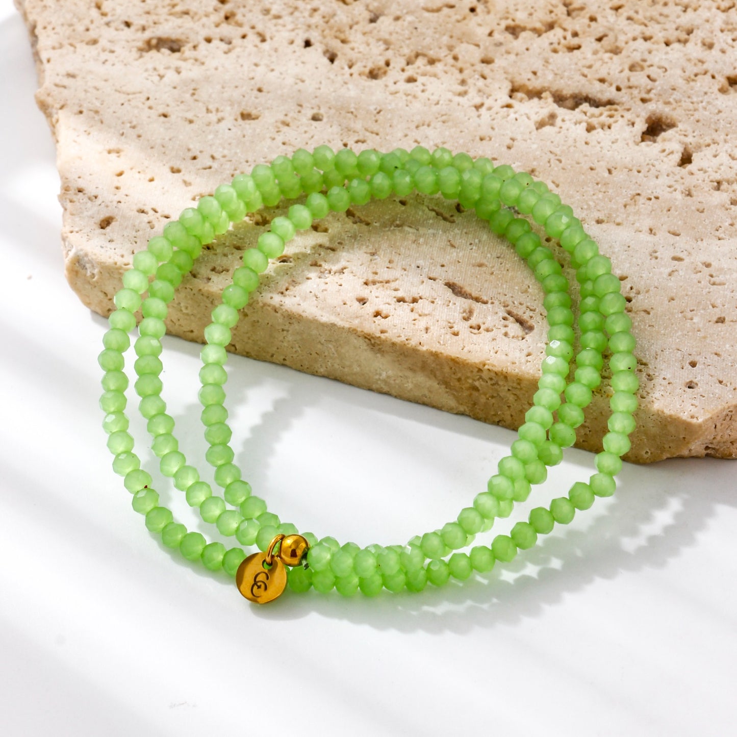 Halo Stretch Bracelet