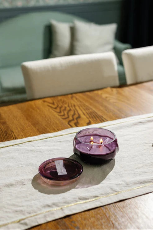 PADDYWAX - Violet + Vanilla Candle