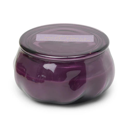 PADDYWAX - Violet + Vanilla Candle