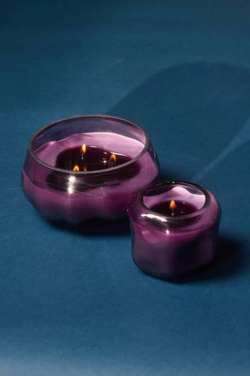 PADDYWAX - Violet + Vanilla Candle