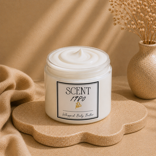 Whipped Body Butter